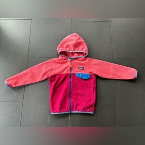 Patagonia Baby Micro D® Snap-T® Fleece Jacket, 3T